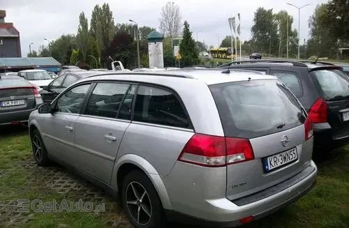OPEL Vectra 