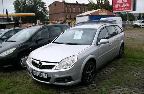 OPEL Vectra 