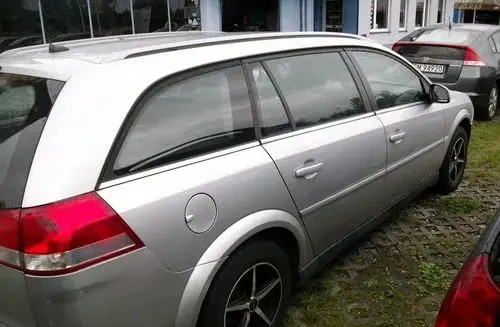 OPEL Vectra 