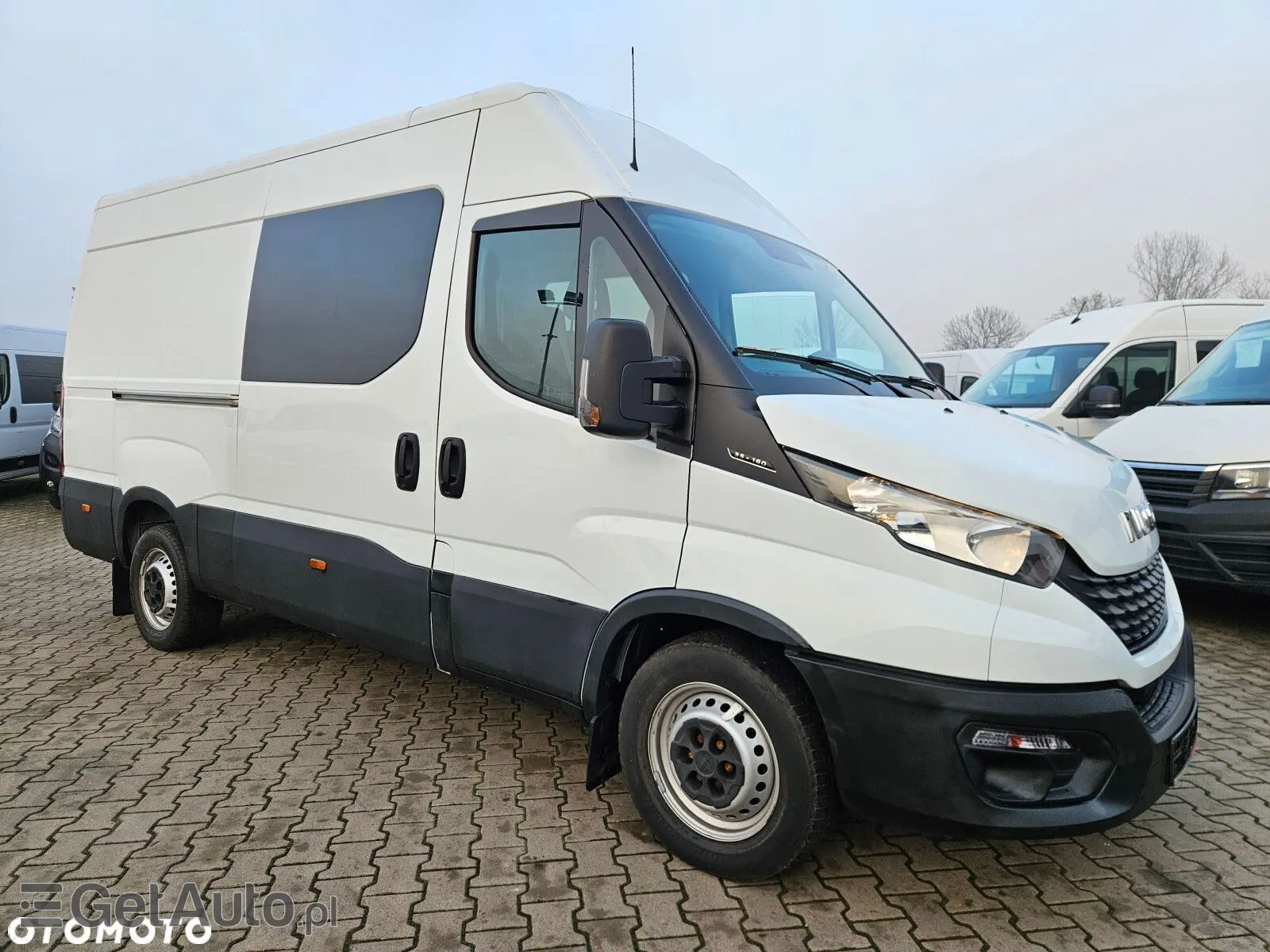 IVECO Daily 35S16H V L H3