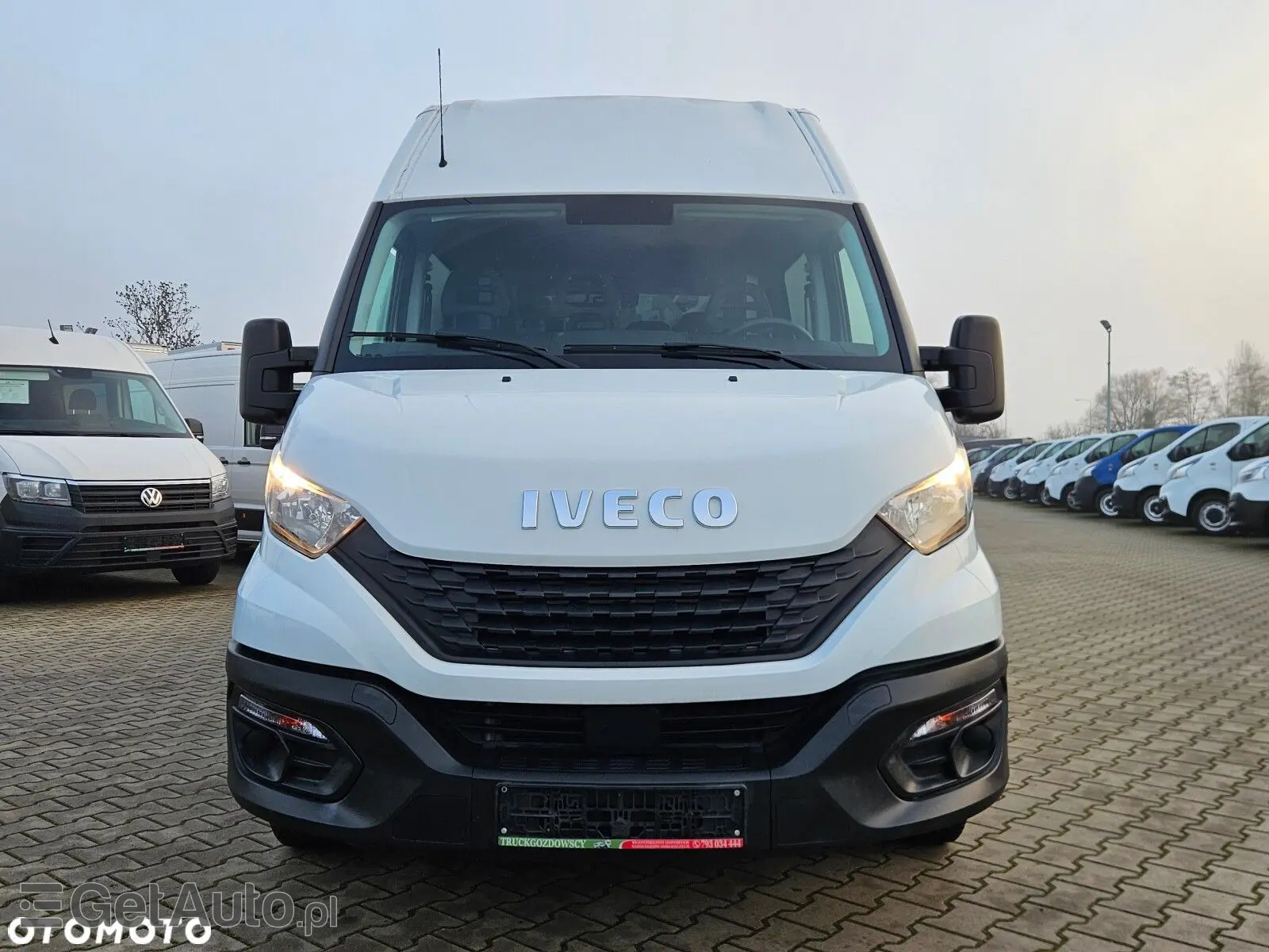 IVECO Daily 35S16H V L H3