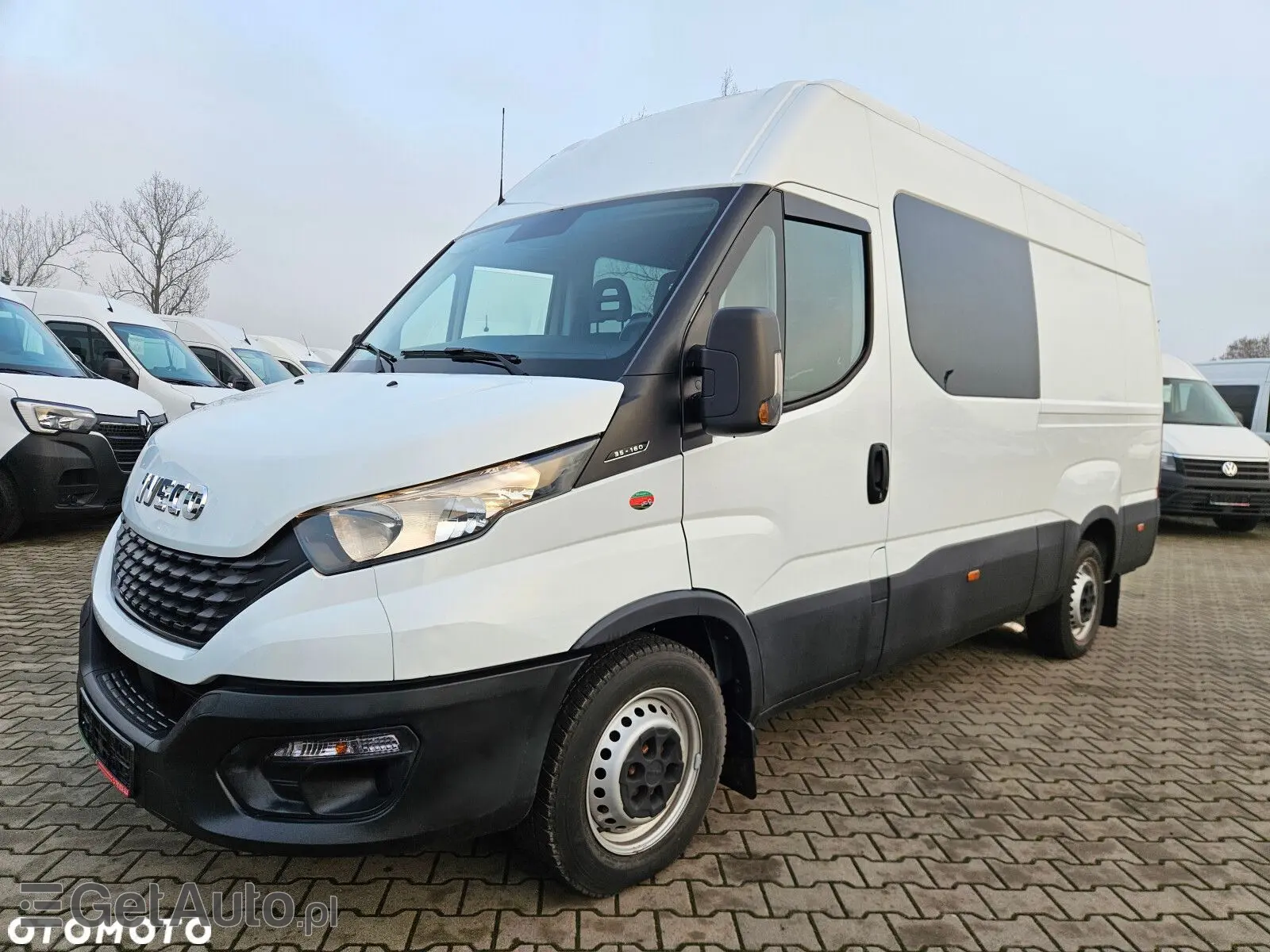 IVECO Daily 35S16H V L H3