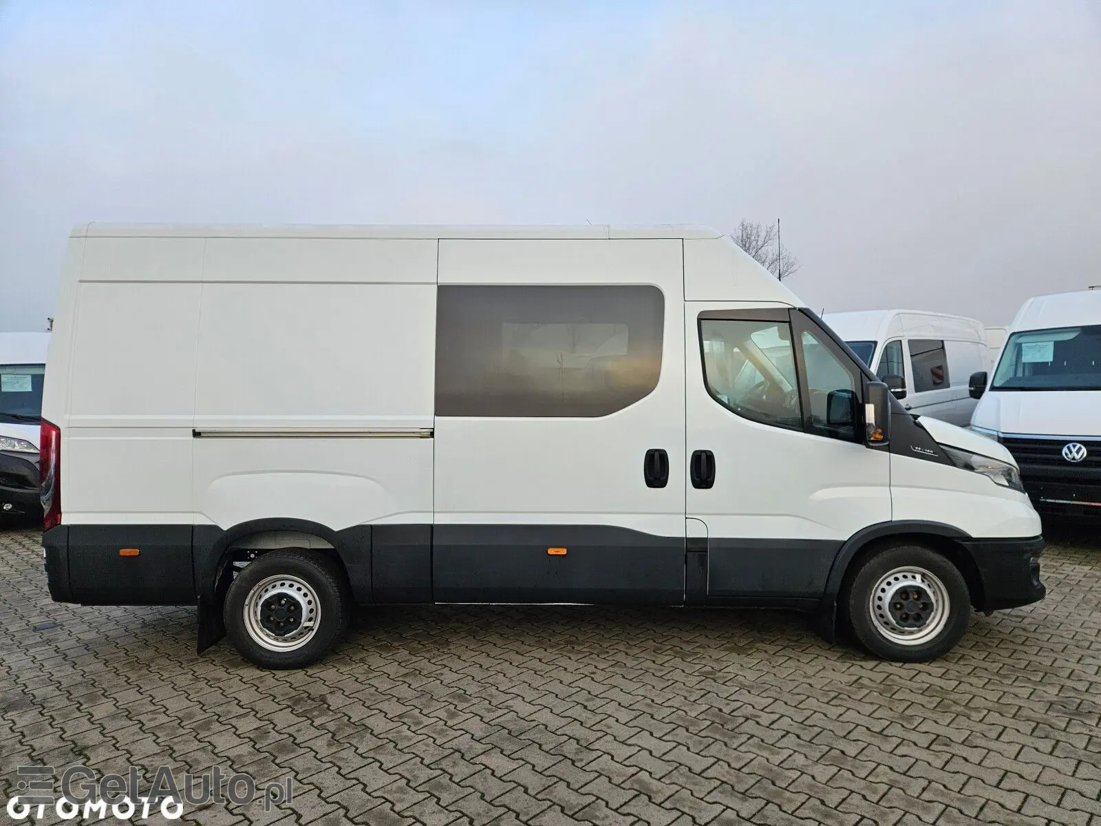 IVECO Daily 35S16H V L H3