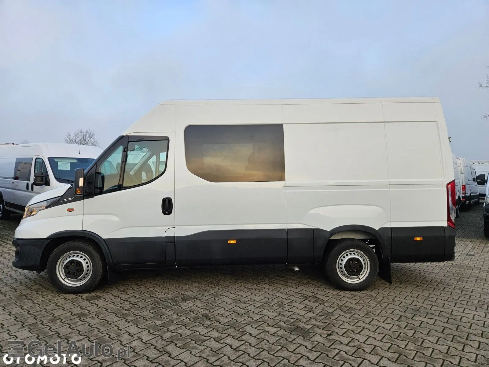 IVECO Daily 35S16H V L H3