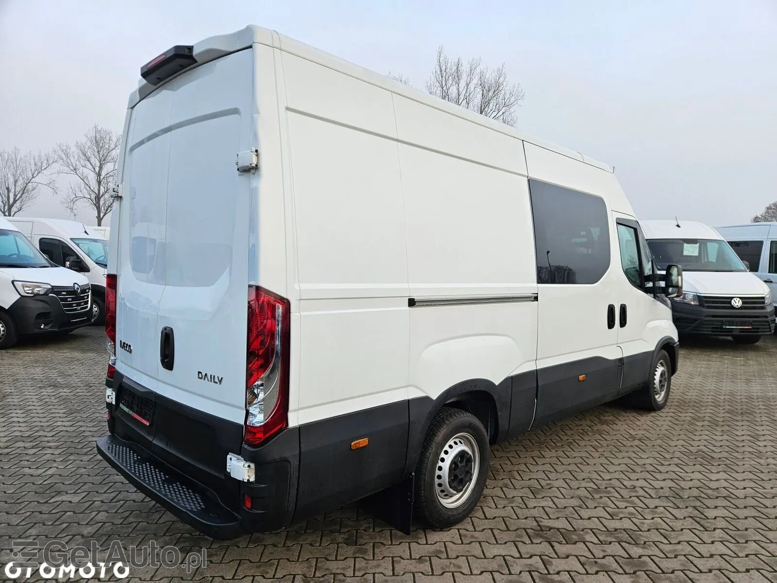 IVECO Daily 35S16H V L H3