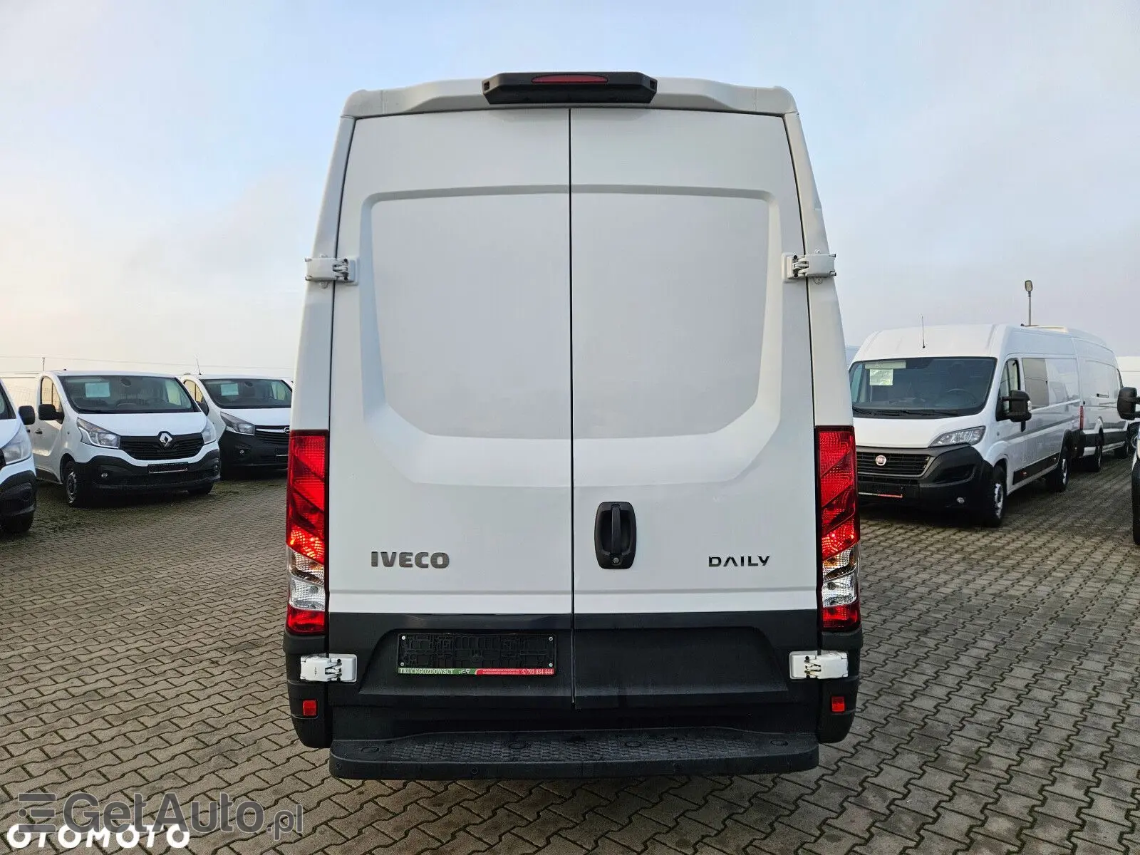 IVECO Daily 35S16H V L H3