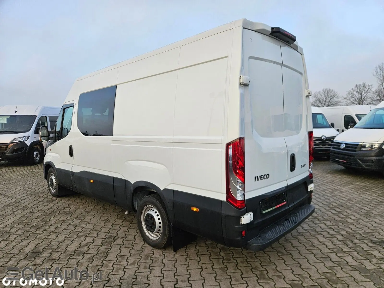 IVECO Daily 35S16H V L H3