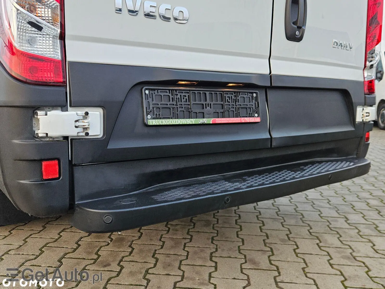 IVECO Daily 35S16H V L H3