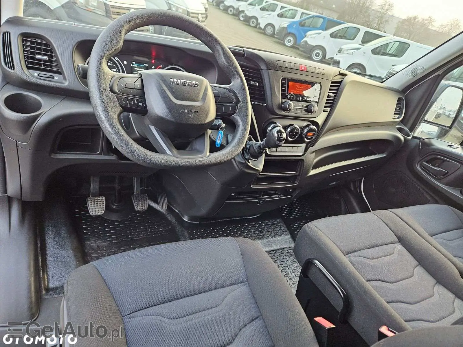 IVECO Daily 35S16H V L H3