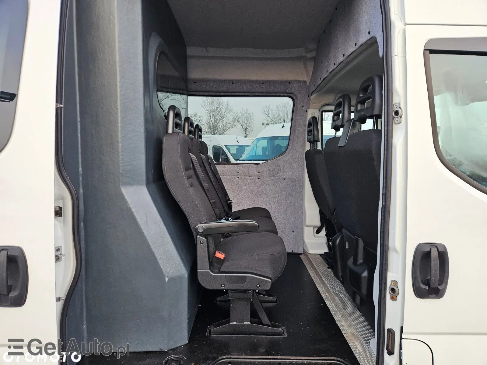 IVECO Daily 35S16H V L H3