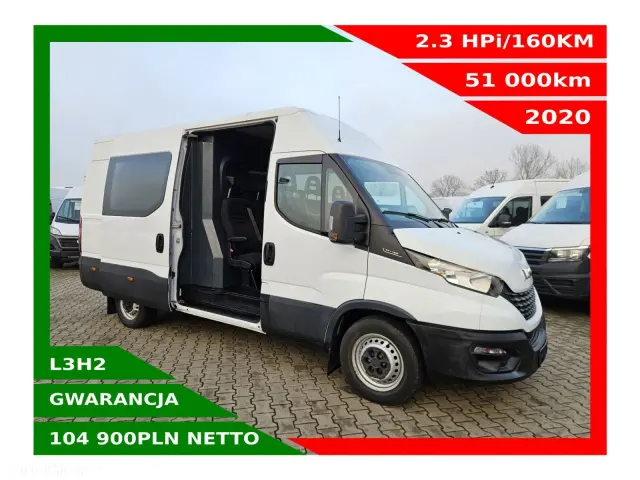 IVECO Daily 35S16H V L H3