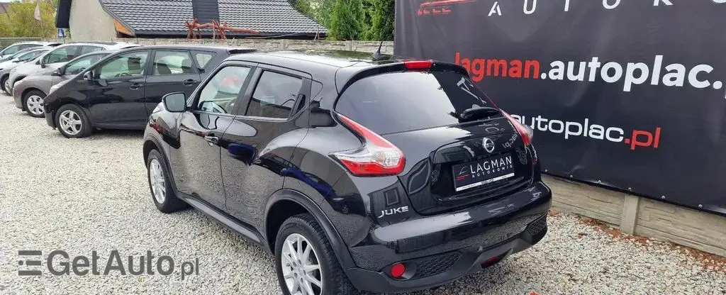 NISSAN Juke 