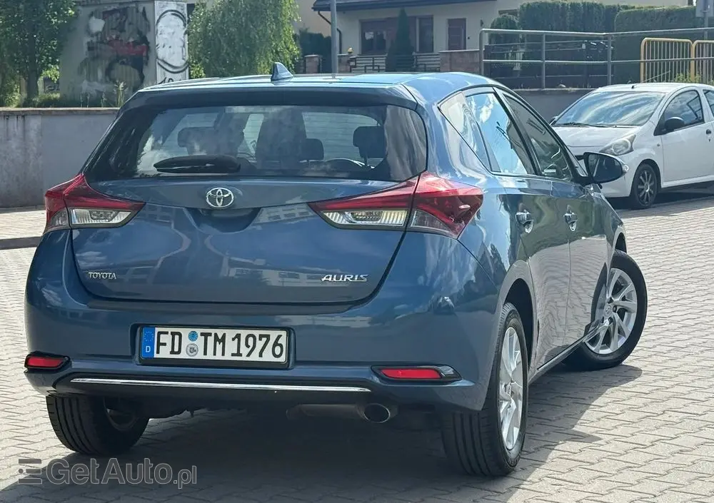 TOYOTA Auris 1.2 Turbo Edition S+