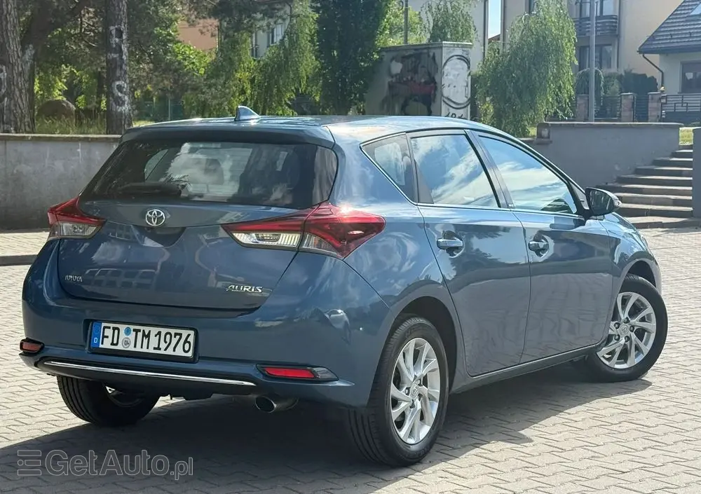 TOYOTA Auris 1.2 Turbo Edition S+