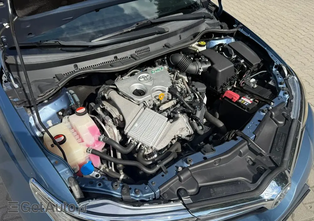 TOYOTA Auris 1.2 Turbo Edition S+