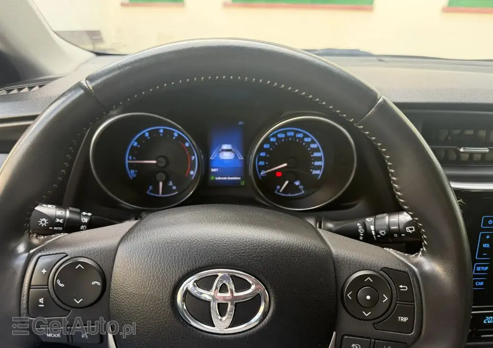 TOYOTA Auris 1.2 Turbo Edition S+