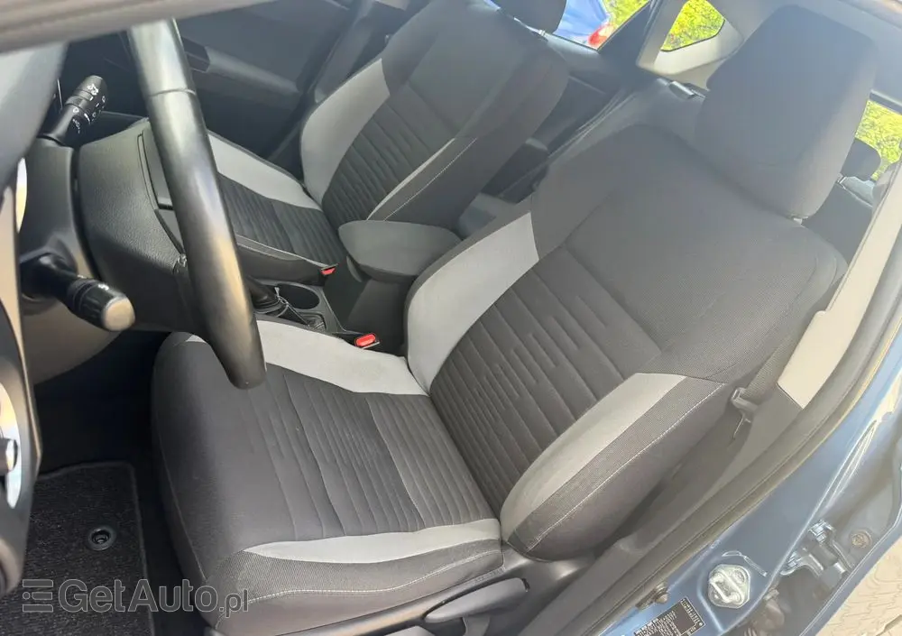 TOYOTA Auris 1.2 Turbo Edition S+