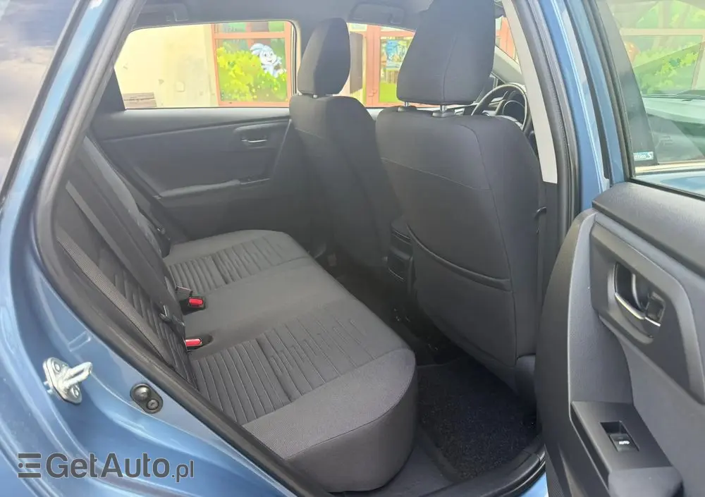 TOYOTA Auris 1.2 Turbo Edition S+