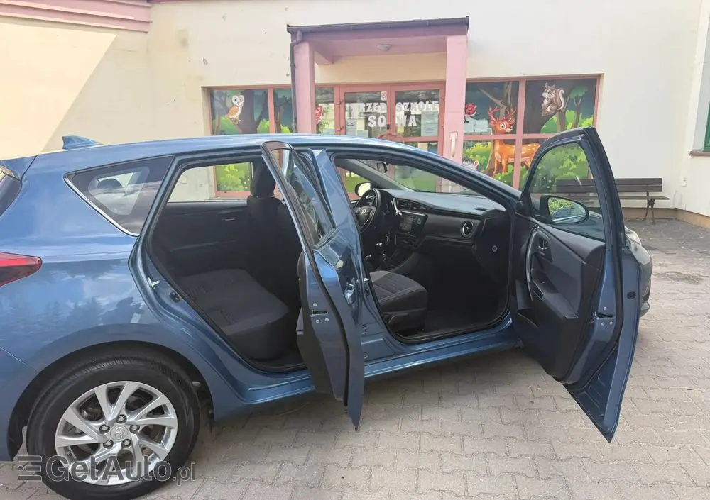 TOYOTA Auris 1.2 Turbo Edition S+