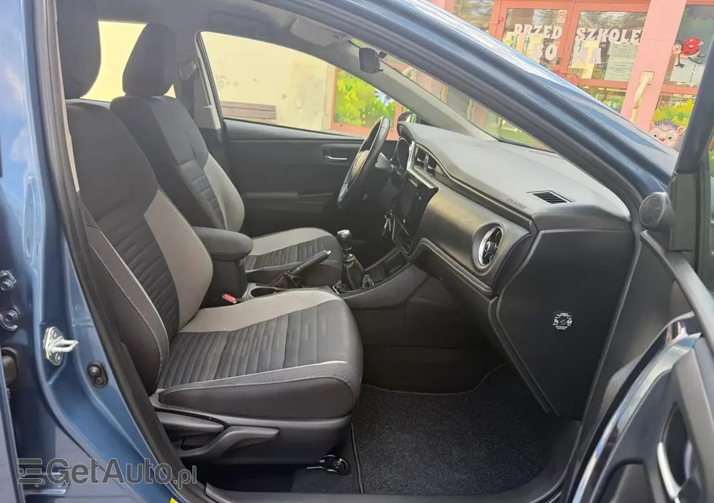TOYOTA Auris 1.2 Turbo Edition S+
