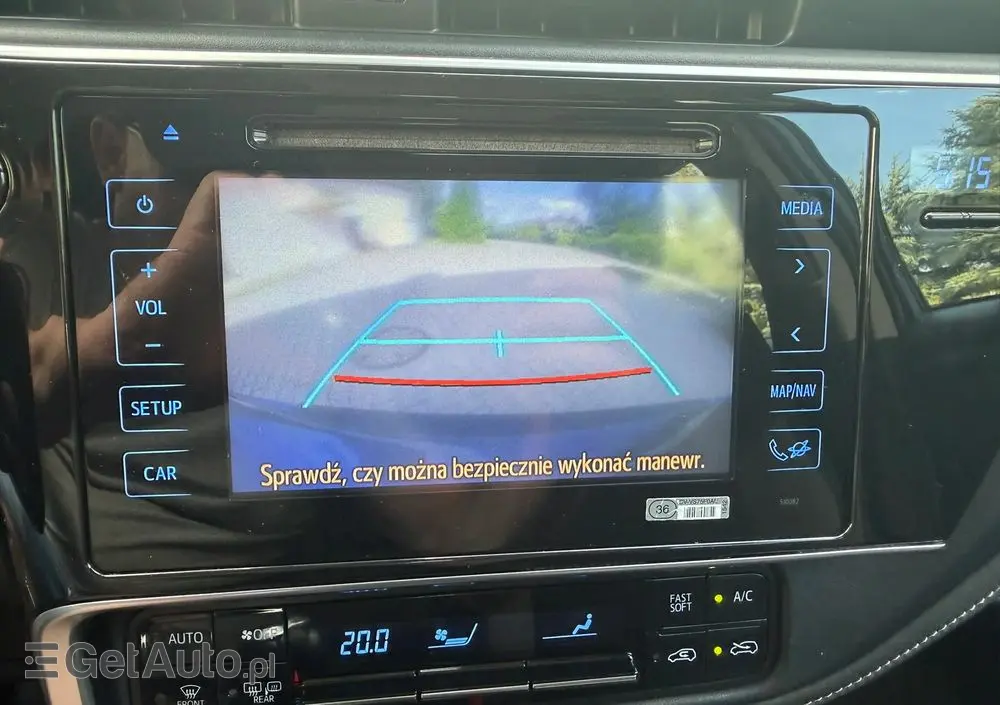 TOYOTA Auris 1.2 Turbo Edition S+
