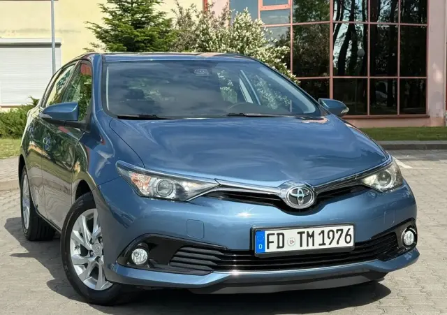 TOYOTA Auris 1.2 Turbo Edition S+