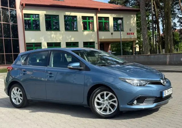 TOYOTA Auris 1.2 Turbo Edition S+