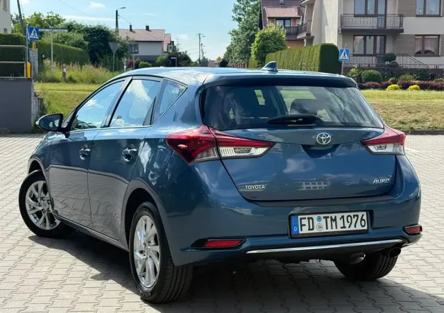 TOYOTA Auris 1.2 Turbo Edition S+