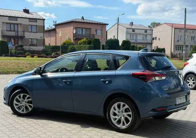 TOYOTA Auris 1.2 Turbo Edition S+