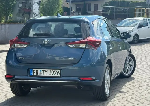 TOYOTA Auris 1.2 Turbo Edition S+