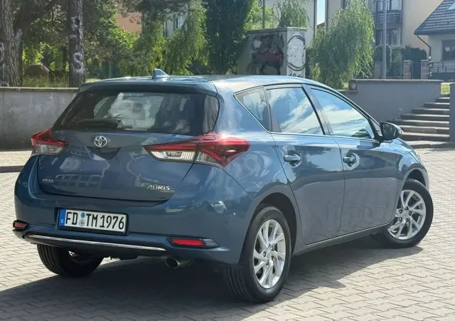 TOYOTA Auris 1.2 Turbo Edition S+