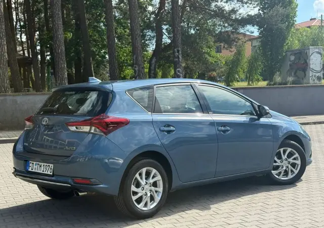 TOYOTA Auris 1.2 Turbo Edition S+