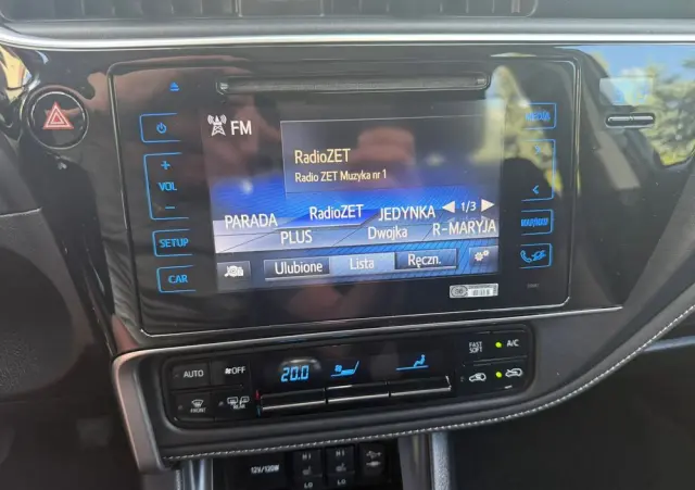 TOYOTA Auris 1.2 Turbo Edition S+