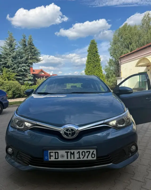 TOYOTA Auris 1.2 Turbo Edition S+