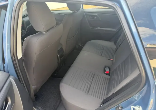 TOYOTA Auris 1.2 Turbo Edition S+