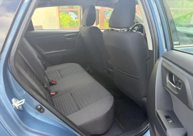 TOYOTA Auris 1.2 Turbo Edition S+