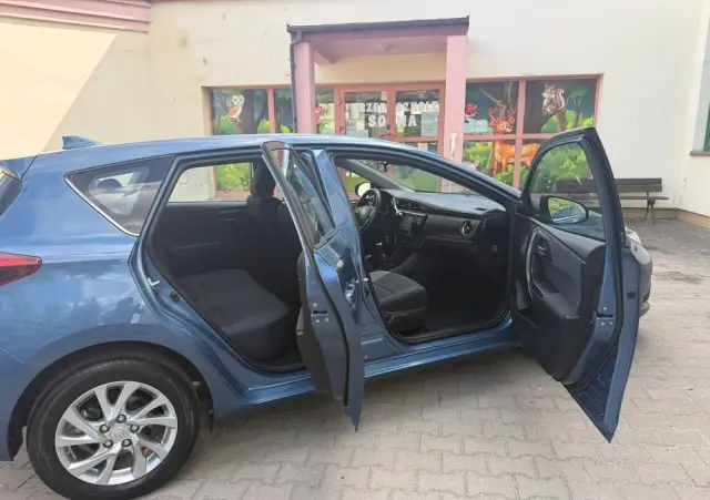 TOYOTA Auris 1.2 Turbo Edition S+