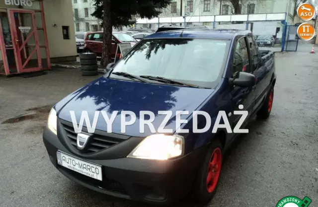 DACIA Logan 