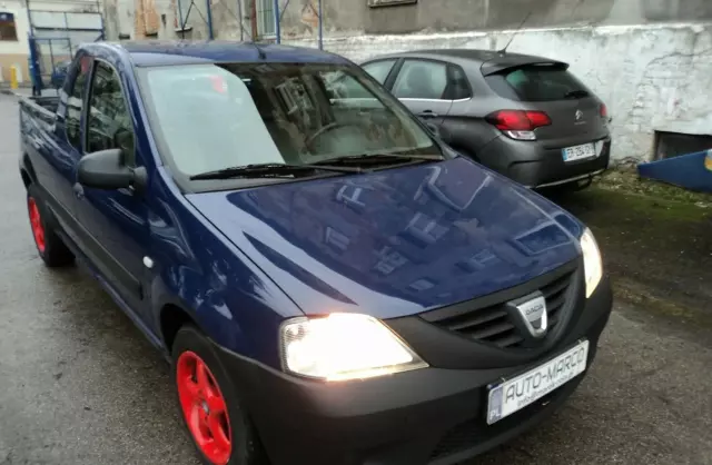 DACIA Logan 