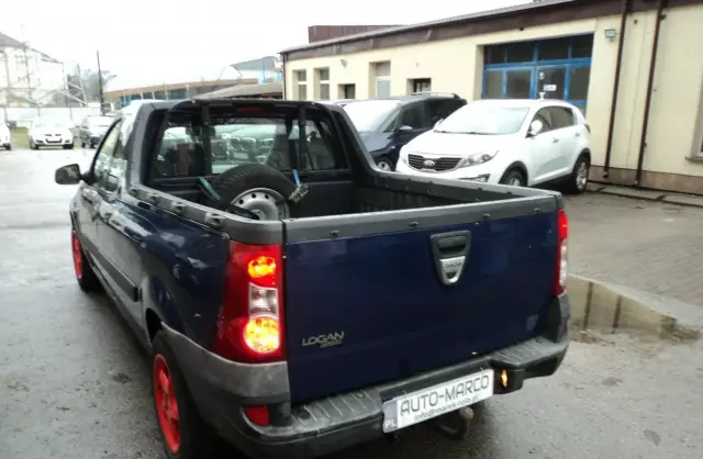 DACIA Logan 