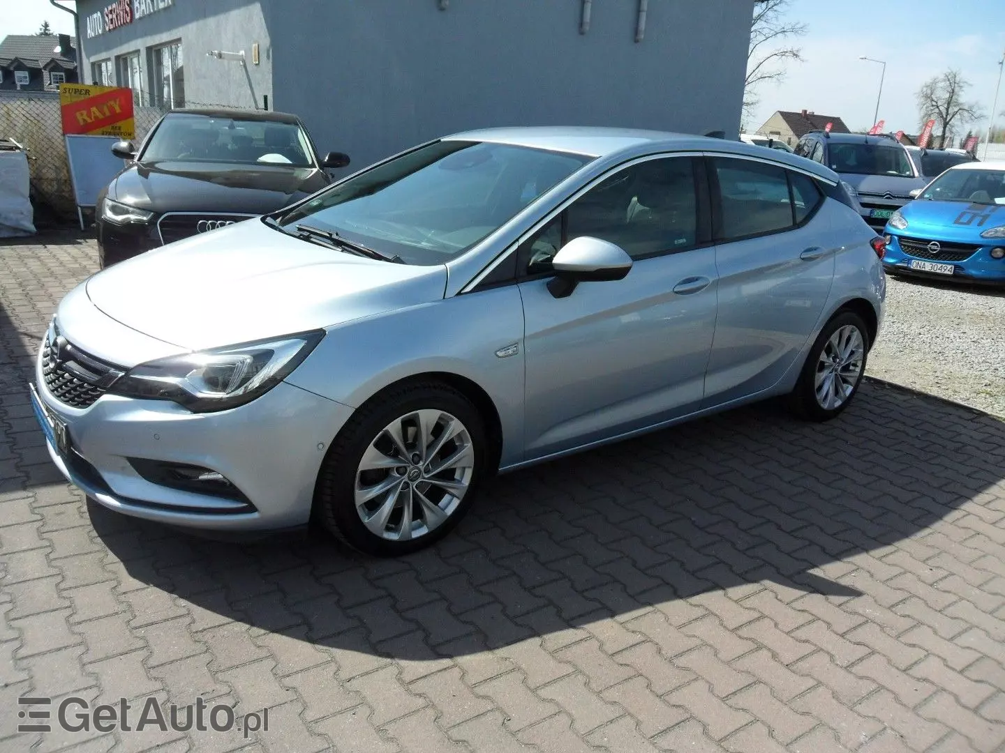 OPEL Astra 