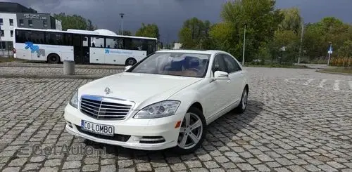 MERCEDES-BENZ Klasa S 