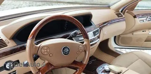 MERCEDES-BENZ Klasa S 