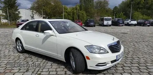 MERCEDES-BENZ Klasa S 