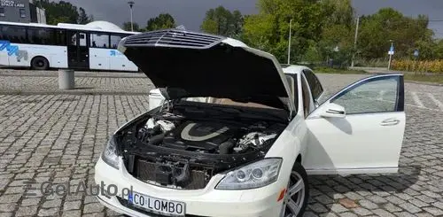 MERCEDES-BENZ Klasa S 