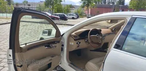 MERCEDES-BENZ Klasa S 
