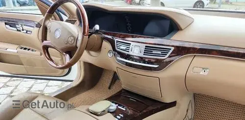 MERCEDES-BENZ Klasa S 