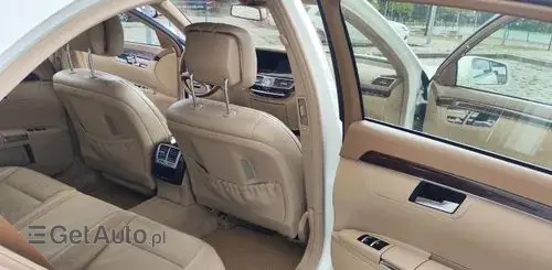 MERCEDES-BENZ Klasa S 