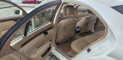 MERCEDES-BENZ Klasa S 