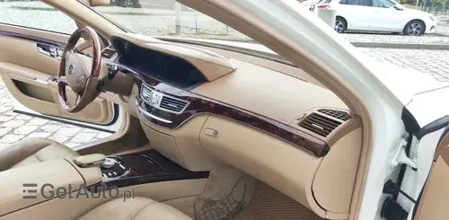 MERCEDES-BENZ Klasa S 
